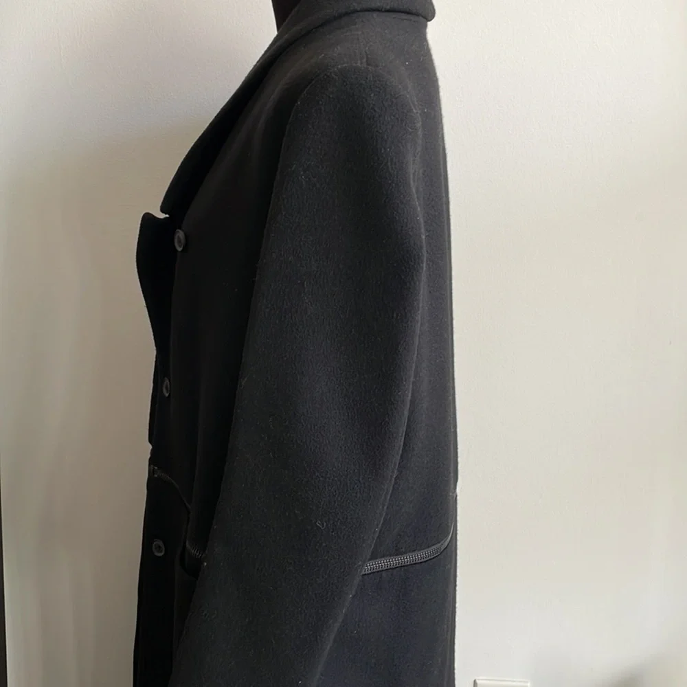 & Other Stories Wool Coat - Picture 4 of 8